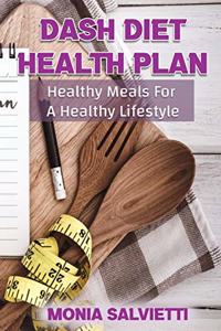 Dash Diet Health Plan