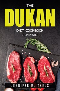 The Dukan Diet Cookbook