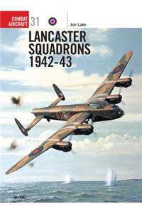 Lancaster Squadrons 1942–43