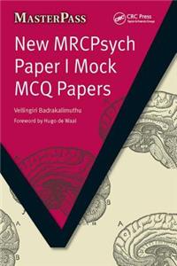 New Mrcpsych Paper I Mock McQ Papers