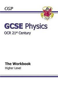 GCSE Physics OCR 21st Century Workbook - Higher