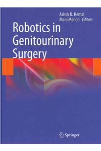 Robotics in Genitourinary Surgery