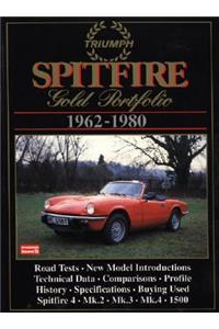 Triumph Spitfire Gold Portfolio 1962-1980