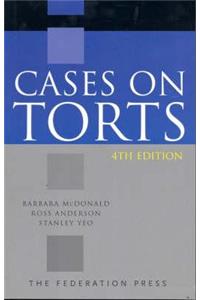 Cases on Torts