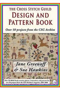 Cross Stitch Guild Design and Pattern Book