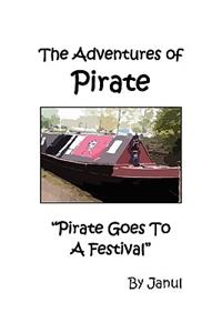 Adventures of Pirate - Pirate Goes to a Festival