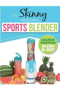 Skinny Personal Sports Blender Recipe Book