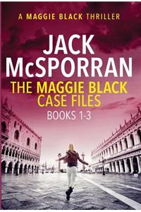 Maggie Black Case Files Books 1-3