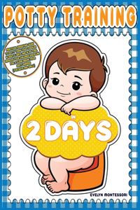 Potty training in 2 days