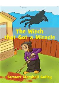 Witch that Got a Miracle