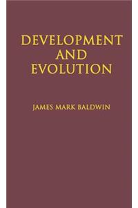 Development and Evolution