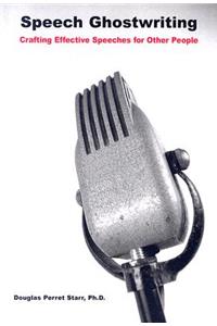 Speech Ghostwriting
