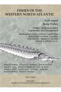 Soft-rayed Bony Fishes: Orders Acipenseroidei, Lepisostei, and Isospondyli