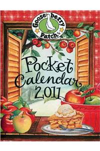 Gooseberry Patch Pocket Calendar