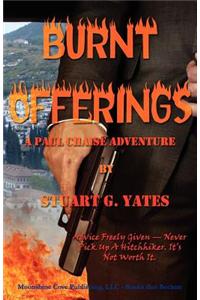 Burnt Offerings - A Paul Chaise Adventure