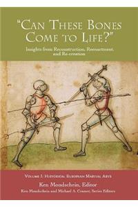 'Can These Bones Come to Life?', Vol 1