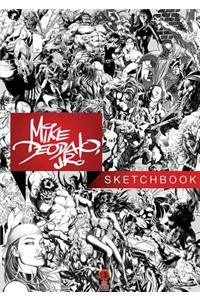 Mike Deodato Jr's Sketchbook