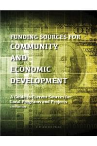 Funding Sources for Community and Economic Development