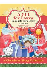 Gift for Laura (Bilingual Book for Education)