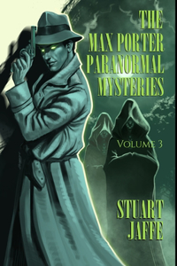 Max Porter Paranormal Mysteries