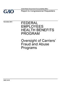 Federal Employees Health Benefits Program