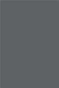 Slate Grey 101 - Dotted/Bullet Notebook