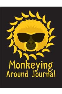 Monkeying Around Journal