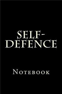 Self-Defence