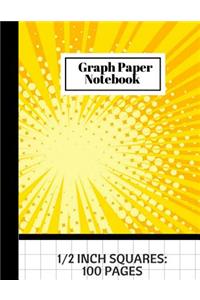 Graph Paper Notebook