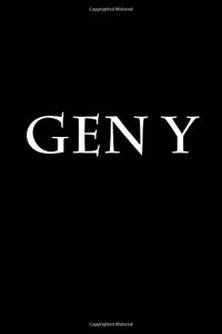 Gen Y