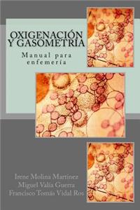 Oxigenación y gasometría