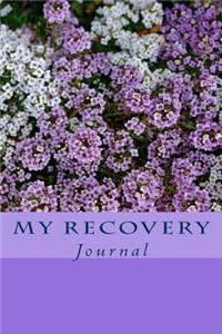 My Recovery Journal