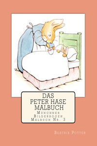 Peter Hase Malbuch