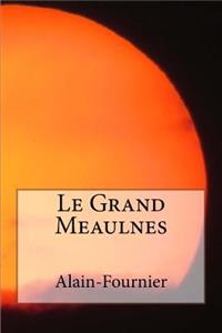 Le Grand Meaulnes