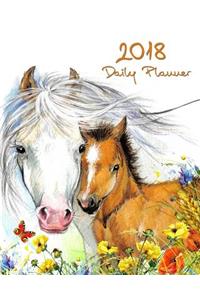 2018 Daily Planner