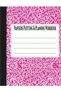Pantsers Plotting & Planning Workbook 38