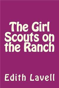 Girl Scouts on the Ranch