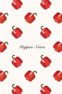 Pepper Notes