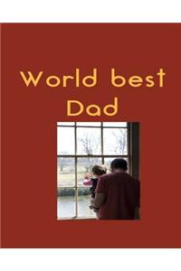 World best Dad