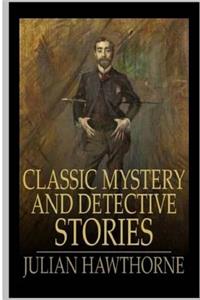 Classic English Mystery and Detective Stories