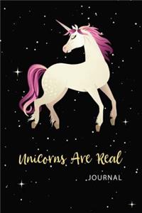 Unicorns Are Real Journal