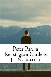Peter Pan in Kensington Gardens