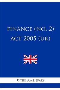 Finance (No. 2) Act 2005 (UK)