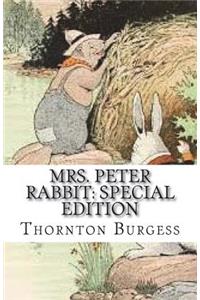 Mrs. Peter Rabbit