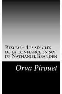 Résumé - Les six clés de la confiance en soi de Nathaniel Branden