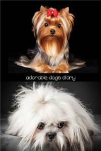 Adorable Dogs Diary