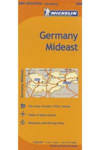 Michelin Germany Mideast Regional