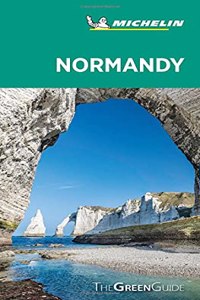 Michelin Green Guide Normandy