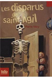 Disparus de Saint Agil