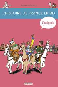 L'Histoire de France en BD